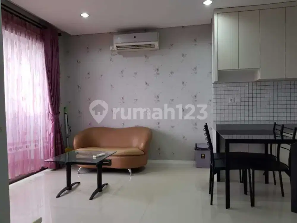 Dijual Apartment Paddington 2Kt Full Furnish