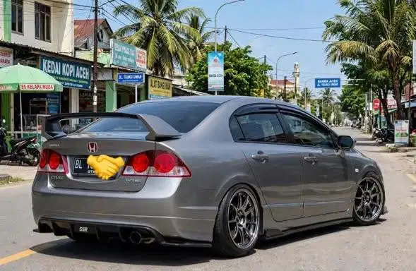 Honda Civic FD tahun 2007