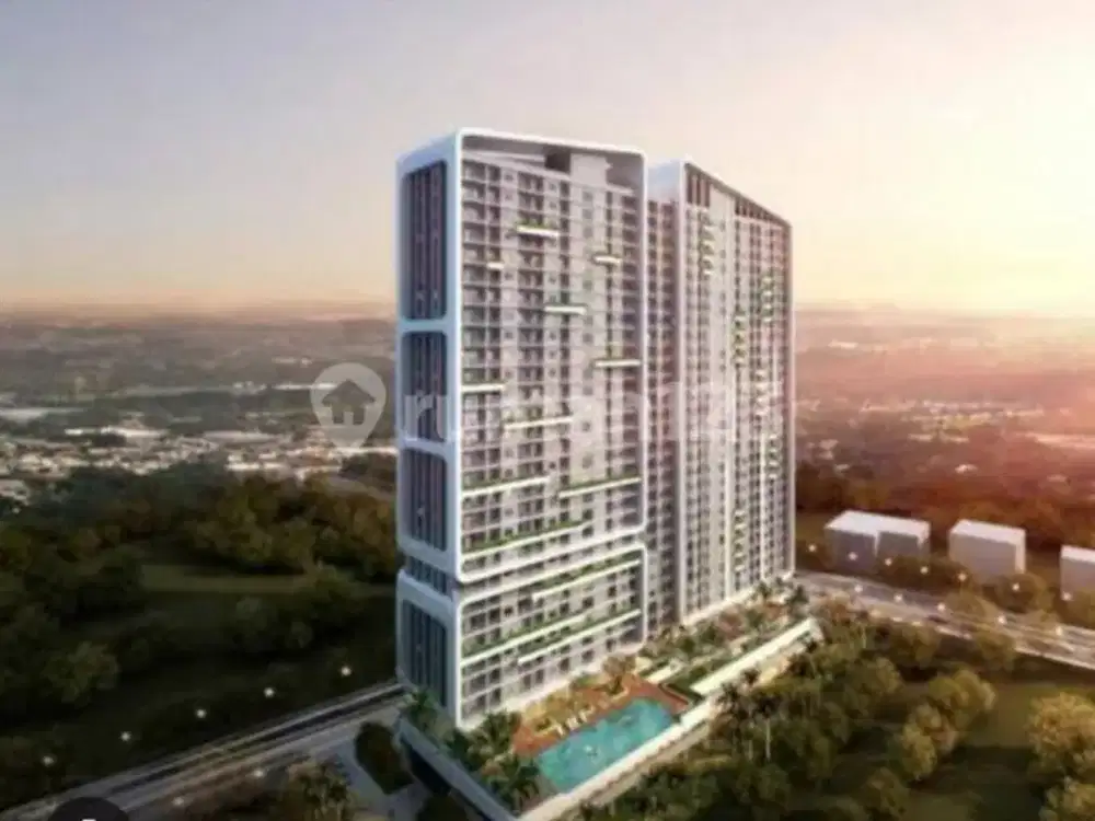 Apartment Baru Murah di Alam Sutera Dekat Kampus Binus