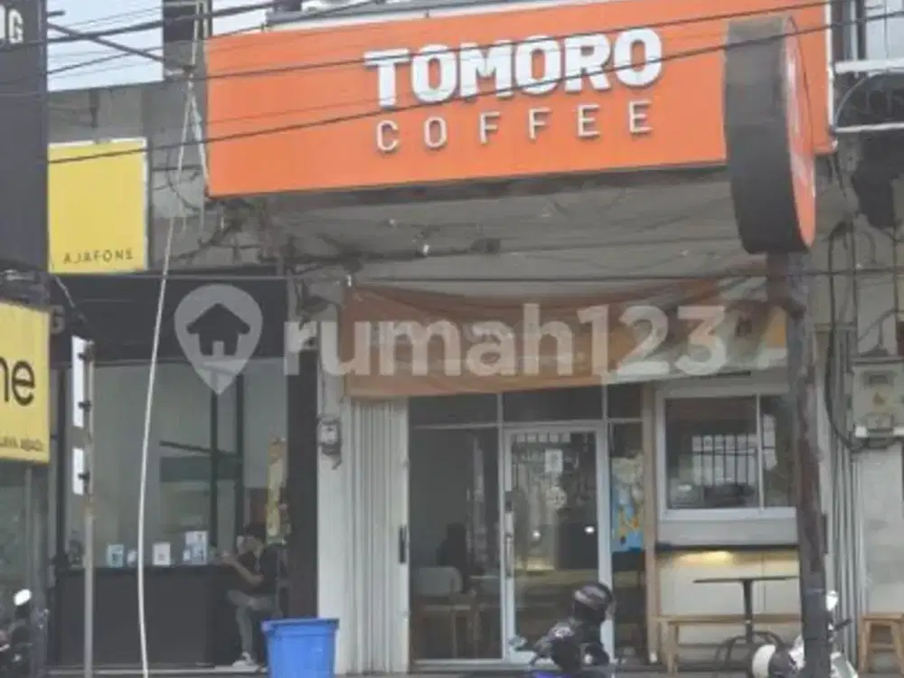 Dijual Ruko Lokasi Srategis di Perum Karawaci