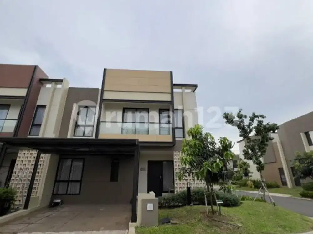Dijual Rumah Cluster Carson Hook Bagus Deket Sama Sekolah & Kampus