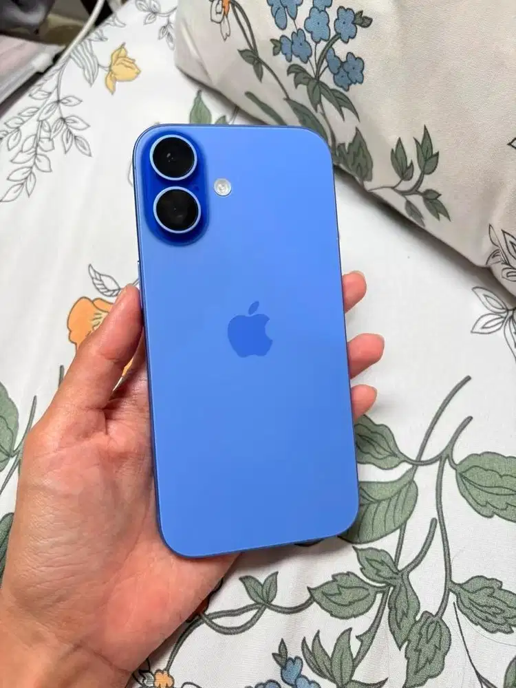 iphone 16 128gb fullset