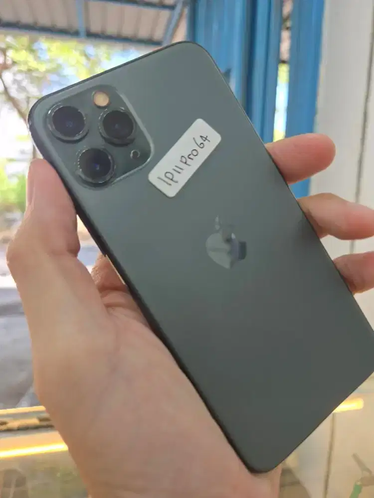 IPhone 11 pro 64gb