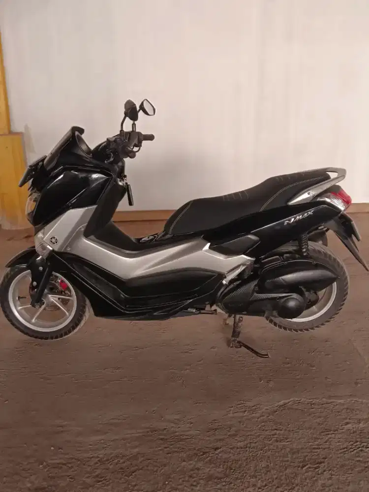 Di jual nmax 2016 motor rawatan