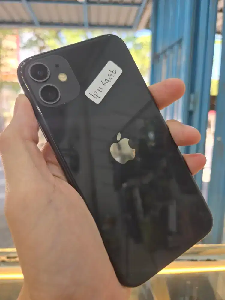 Iphone 11 64 gb all op