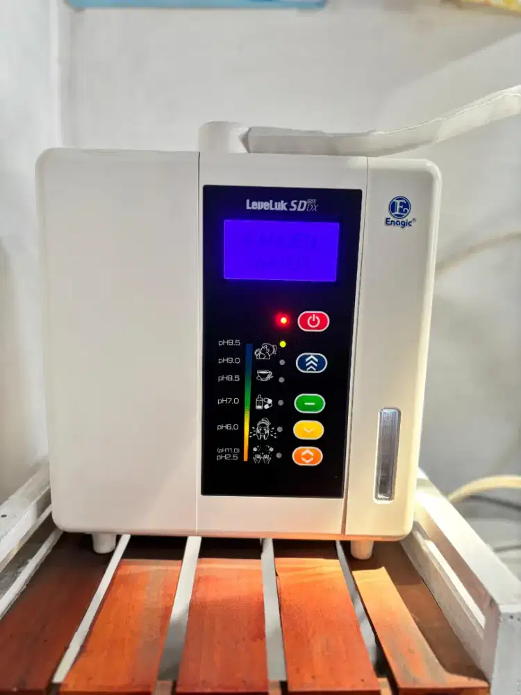 JUAL MESIN KANGEN WATER