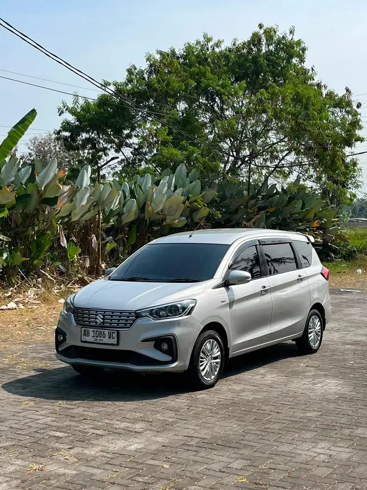 Suzuki Ertiga GX A/T