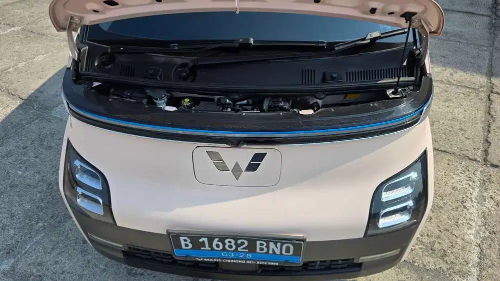 Wuling Air EV 2022 Listrik
