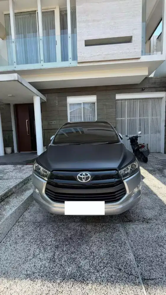 TOYOTA INNOVA REBORN 2016