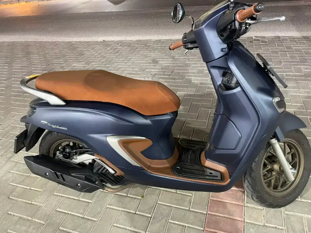 Honda staylo abs
