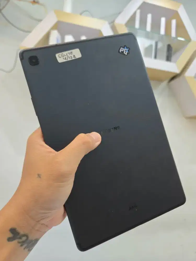 Samsung tab s6 lite 4/128