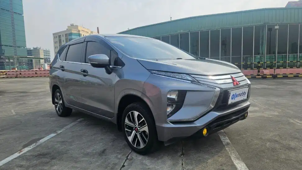 KM Rendah - Mitsubishi Xpander 1.5 Sport Bensin-AT 2019