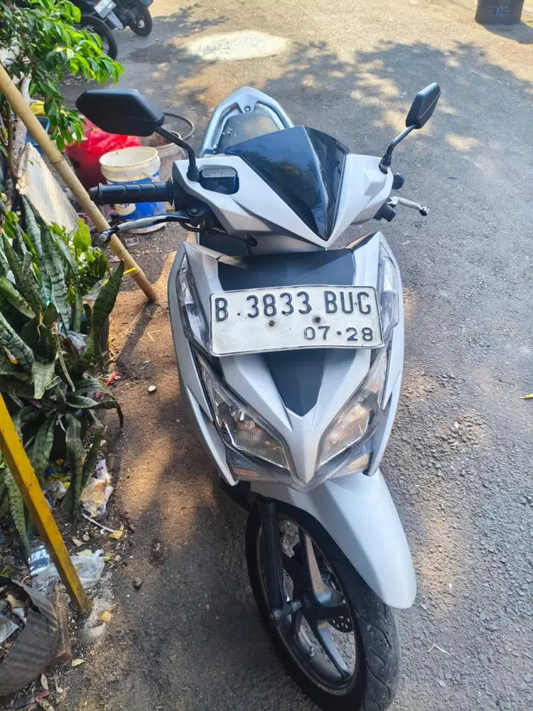 HONDA VARIO KZR 2013