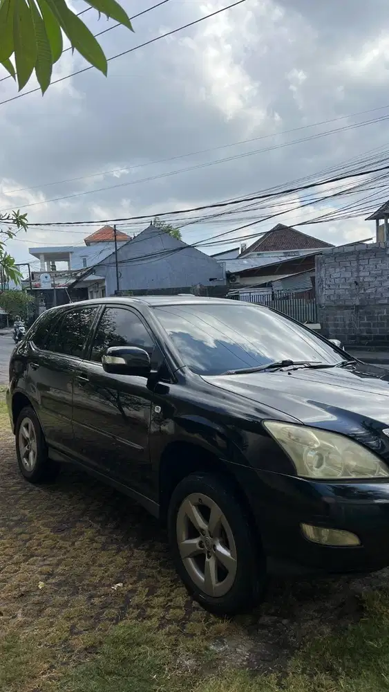 Toyota Harrier 3.0 V6 2005 AT | Mesin Sehat | Pribadi | Mewah | Nego!!