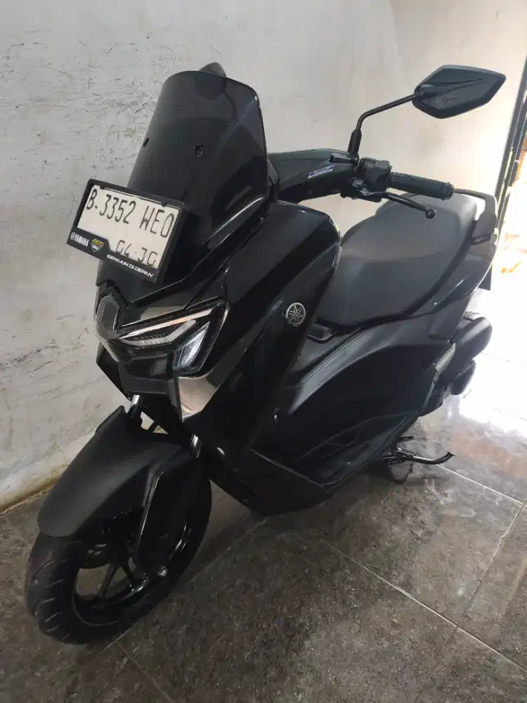 JUAL YAMAHA NMAX NEO S 2025 KM LOW 3 RB