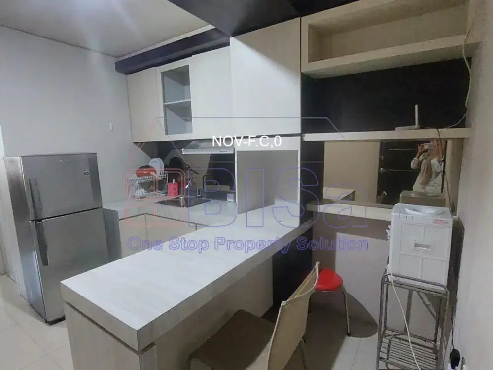 Apartemen Nagoya Mansion Tower A Lantai 5 Batam – 2 Kamar Tidur, Full Furnish