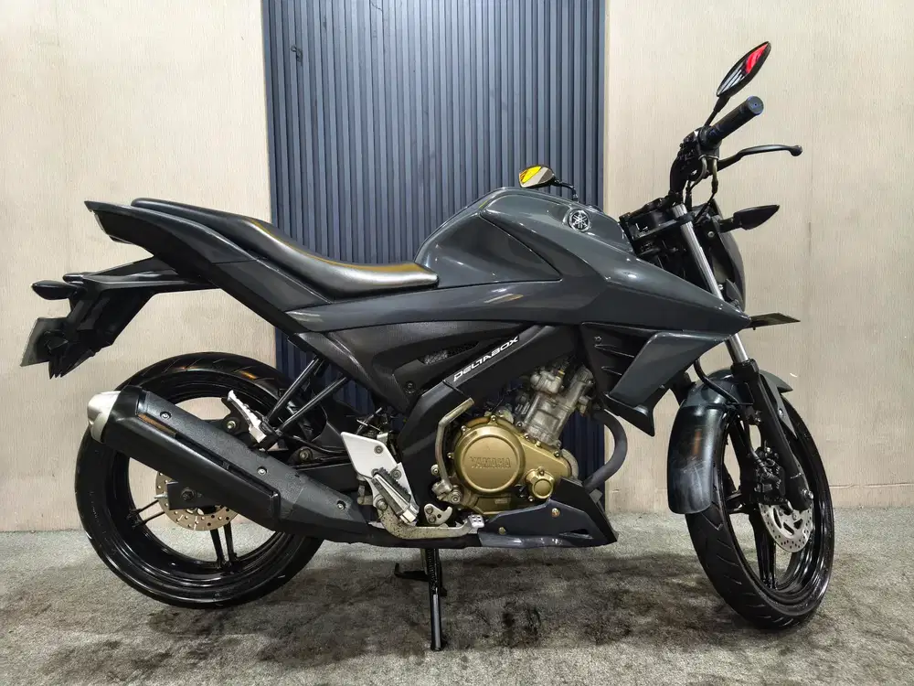 New Vixion 2021 istimewa mulus terawat siap pakai...