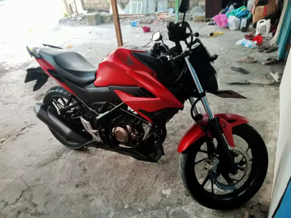 CB150R StreetFire