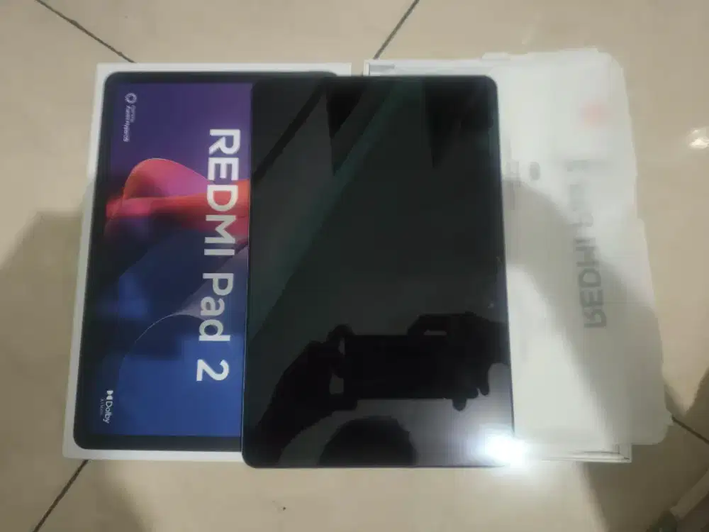 REDMI pad 2 ram 4/128 gb lavender purple