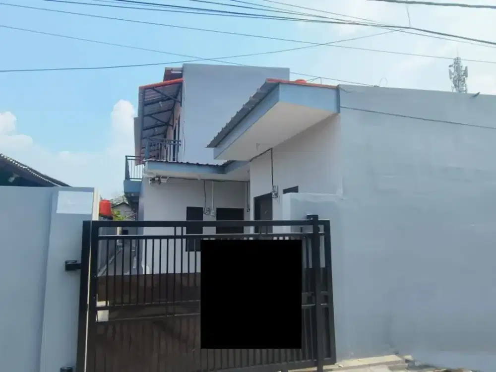 Kontrakan 15 Pintu Lokasi Super Strategis di Citra Raya Tangerang