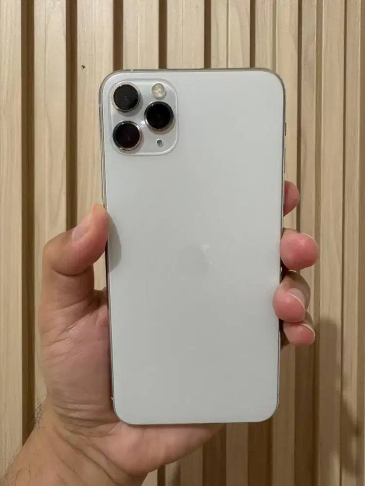 Jual santai Iphone 11 pro max 256Gb