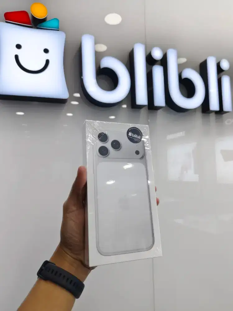 Promo Cashback Iphone 17 Pro 256 Up To 1.5 Free Cicilan 0%