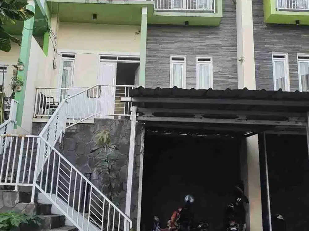 dijual cepat rumah siap huni di dalam cluster padasuka kota bandung sudah maauk harga pasar