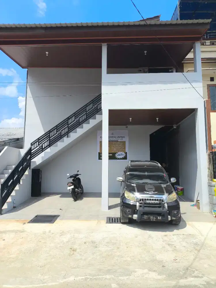 Kontrakan Citra Griya Living Samarinda