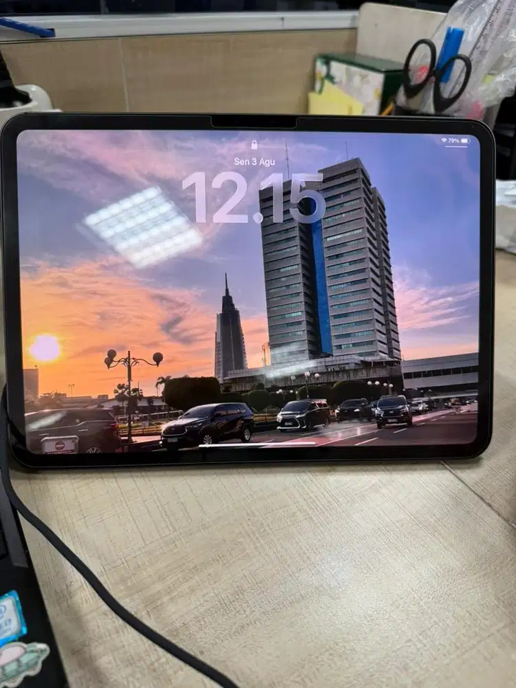 Ipad Pro M5 256 GB Resmi Indo