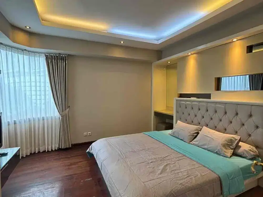 Dijual Dan Disewakan Apartemen Berlokasi Di Jakarta Selatan, Full Furnished
