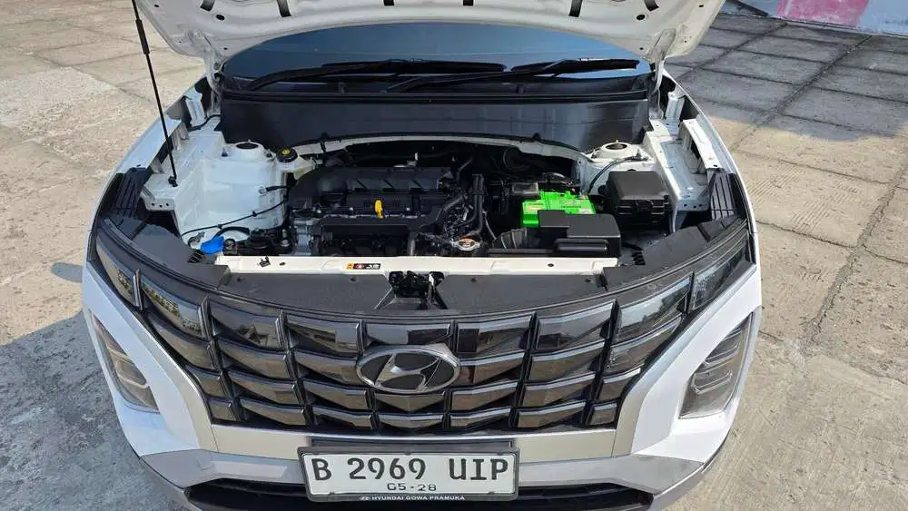 Hyundai Creta 2023 Bensin