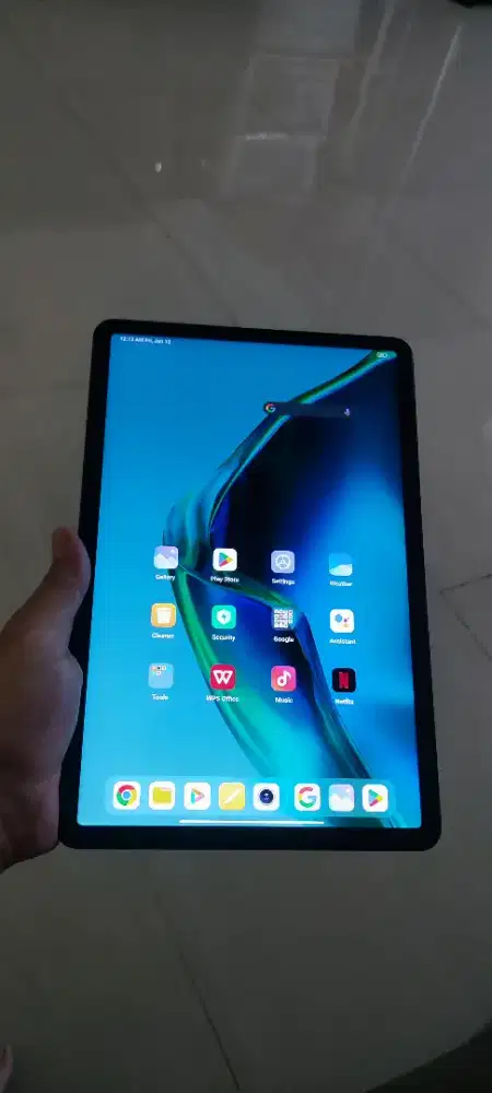 XIAOMI PAD 5 WARNA GREY 6/256 + XIAOMI PAD KEYBOARD
