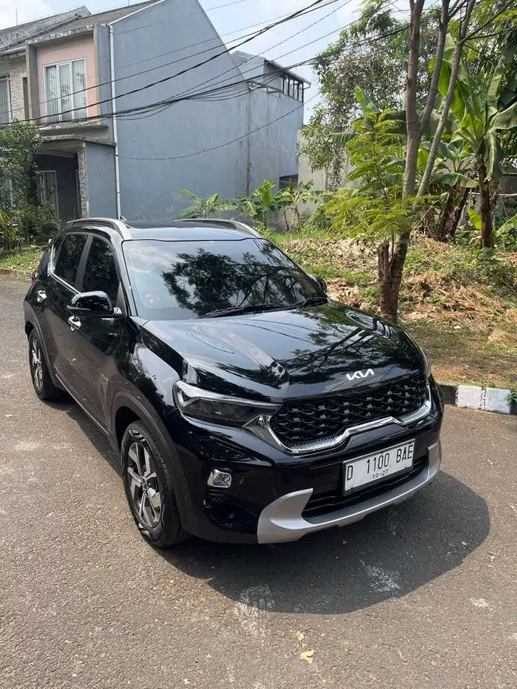 Kia Sonet 2022 Bensin