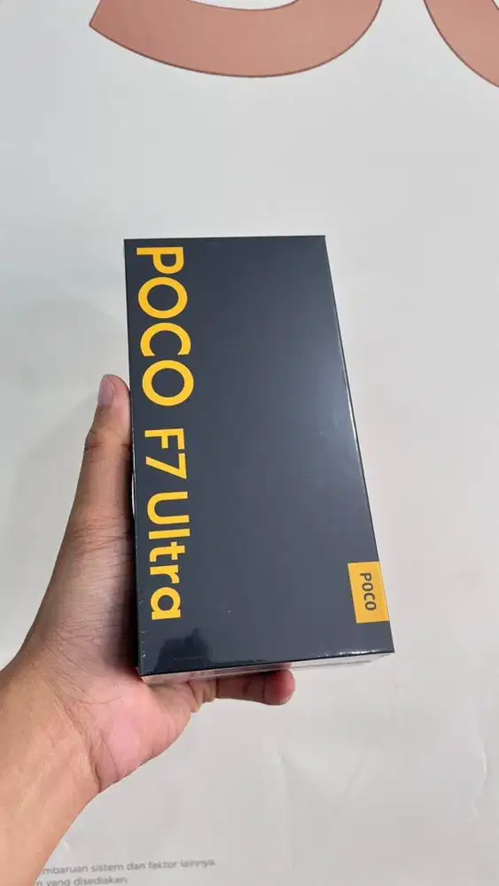 POCO F7 ULTRA 16GB/512GB