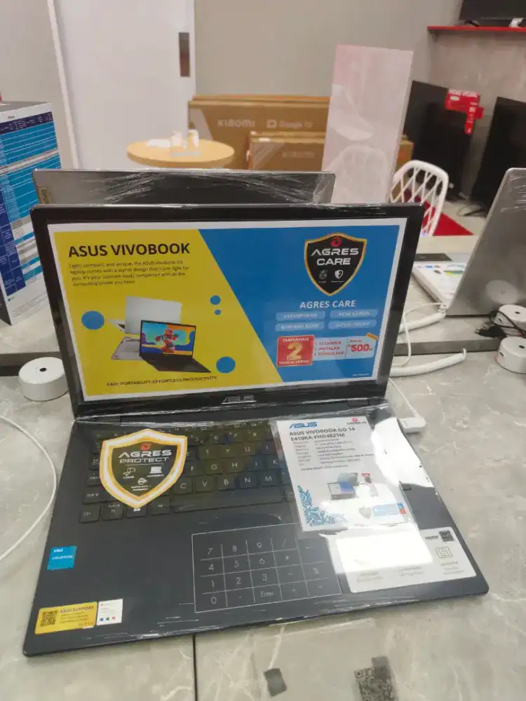Promo Cicilan Pakai Home Credit Laptop Asus VivoBook