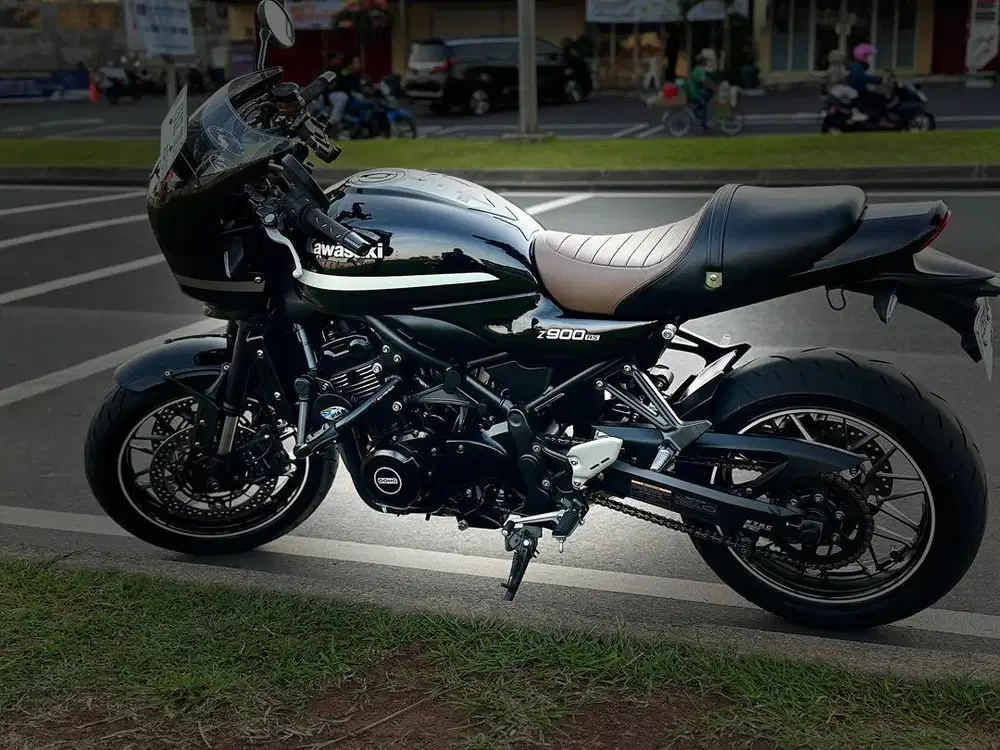 Z900 RS Cafe 2022