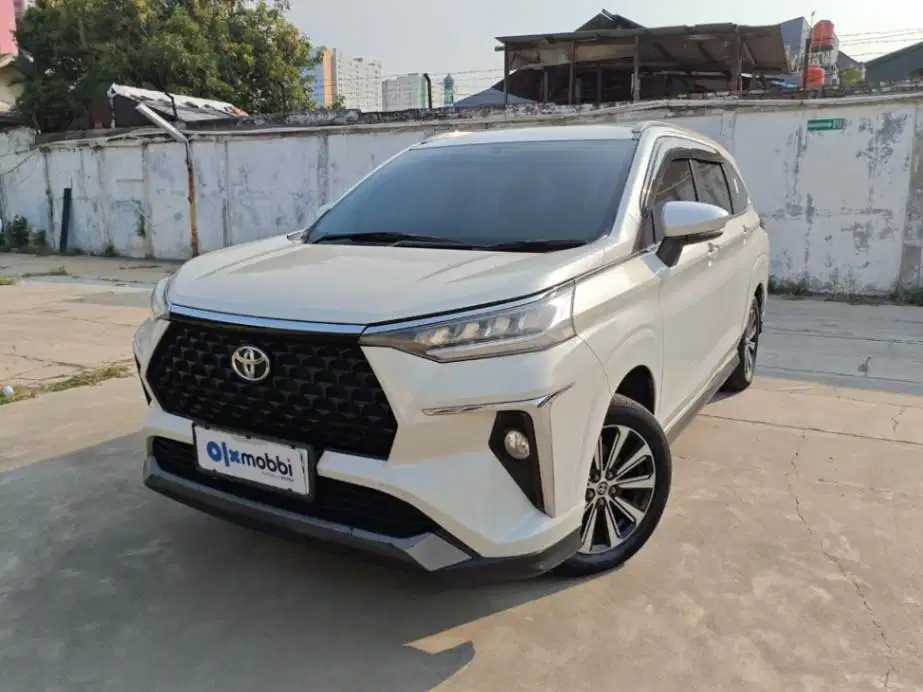 Pajak Panjang - Toyota Avanza 1.5 Veloz Bensin-AT 2022