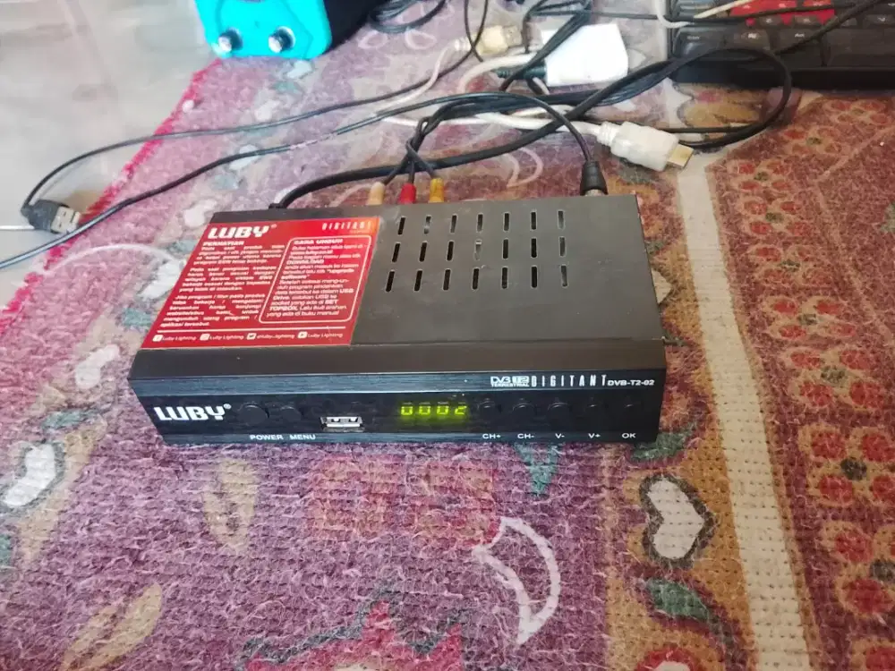 Stb tv android box Luby