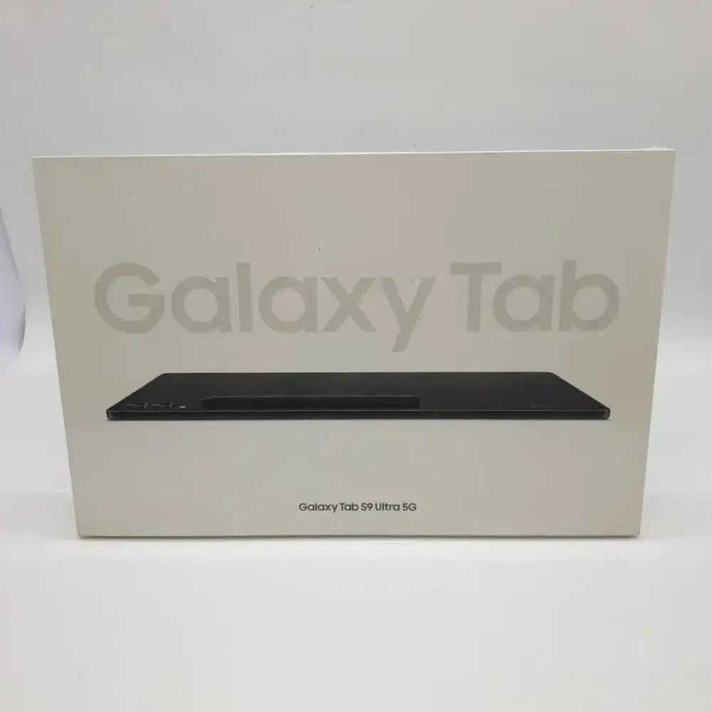 Samsung Galaxy Tab S9 Ultra 5G 256Gb New segel