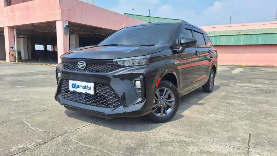 Pajak Panjang - Daihatsu Xenia 1.3 R Bensin-AT 2024