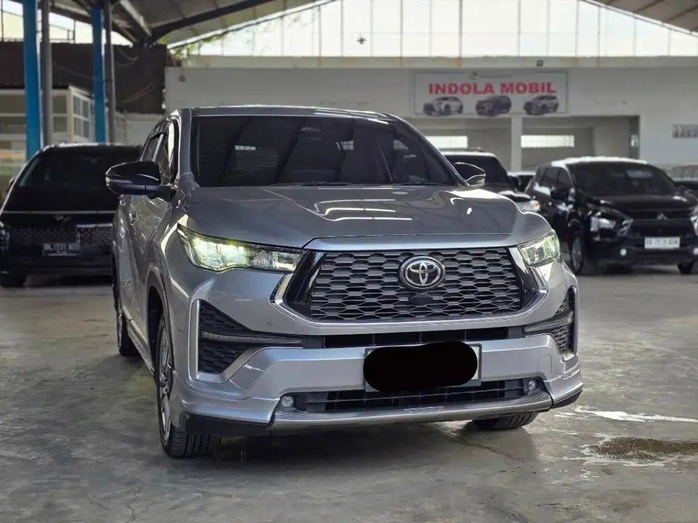 (TDP 100JUTA) Toyota Innova Zenix 2.0 Q Hybrid TSS Modellista CVT 2023