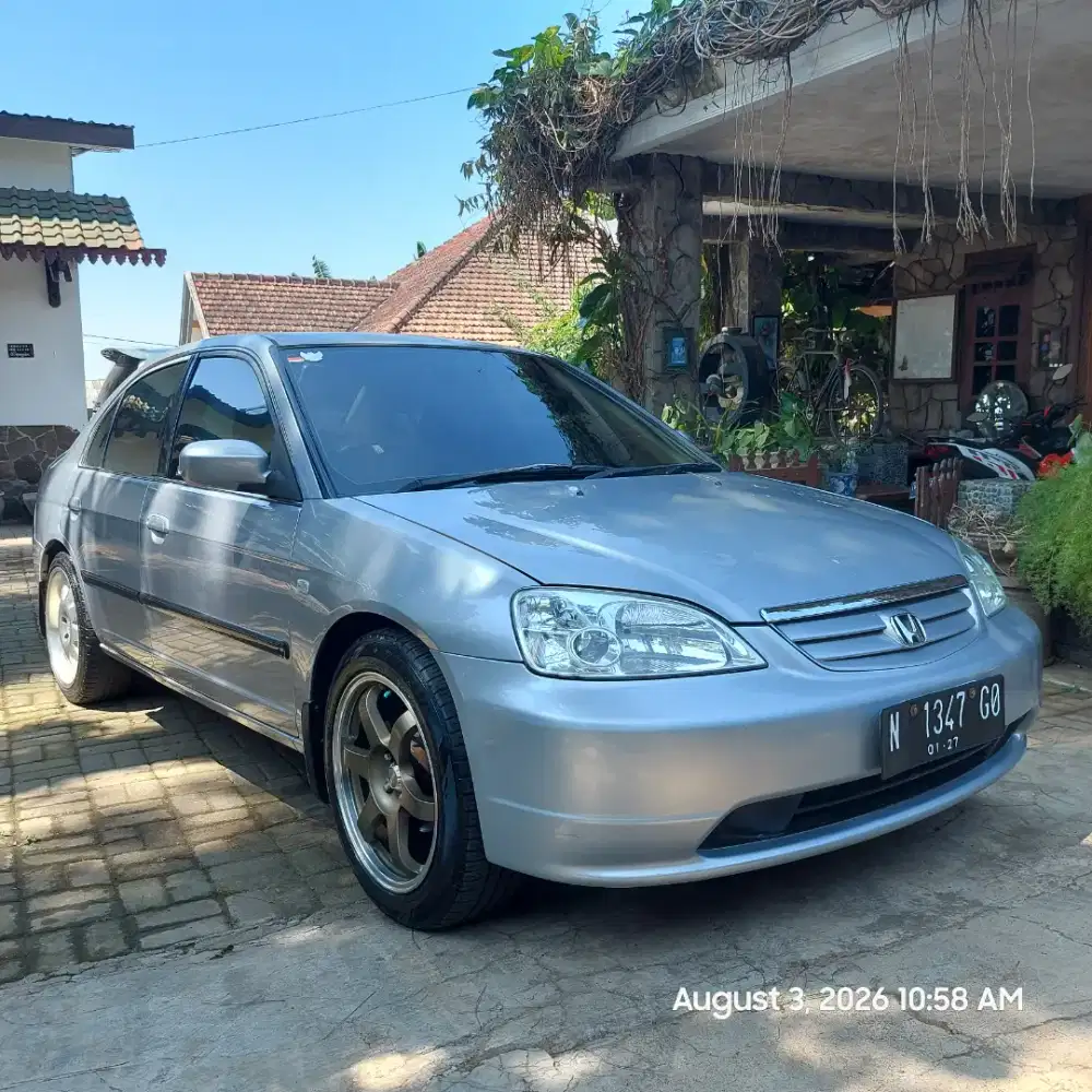 Honda Civic 2002