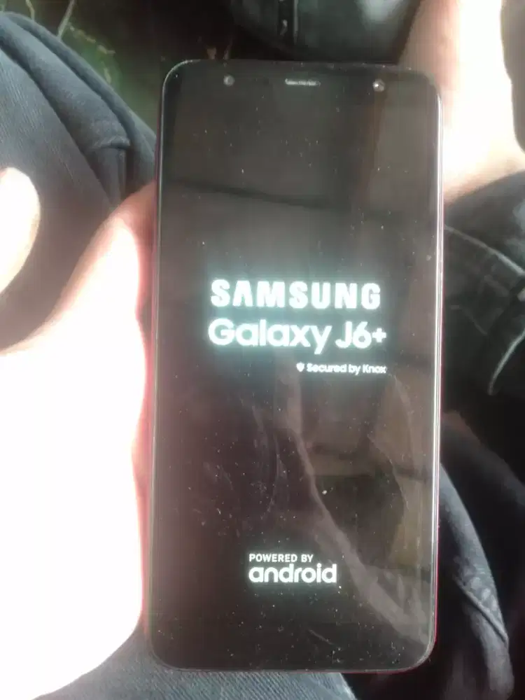 Jual Samsung j6+