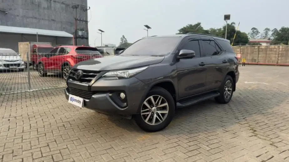 Toyota Fortuner 2.4 4x2 VRZ Solar-AT 2019