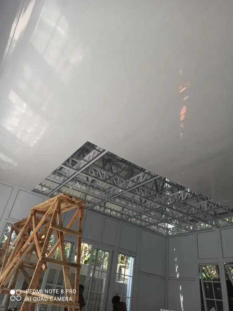 Renovasi rumah rusk banguna