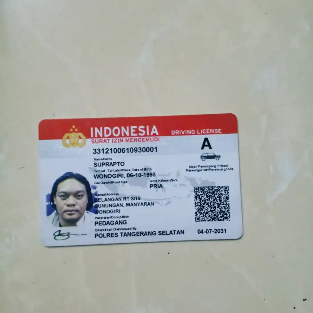 Cari kerja river pribadi atau non pribadi
