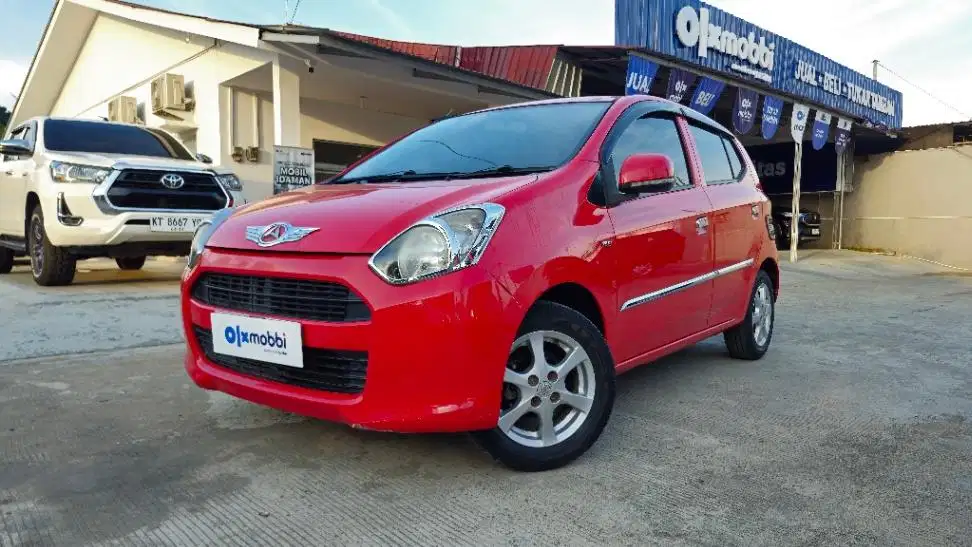 Ayla 1.0 M Bensin-MT 2015 KTNK