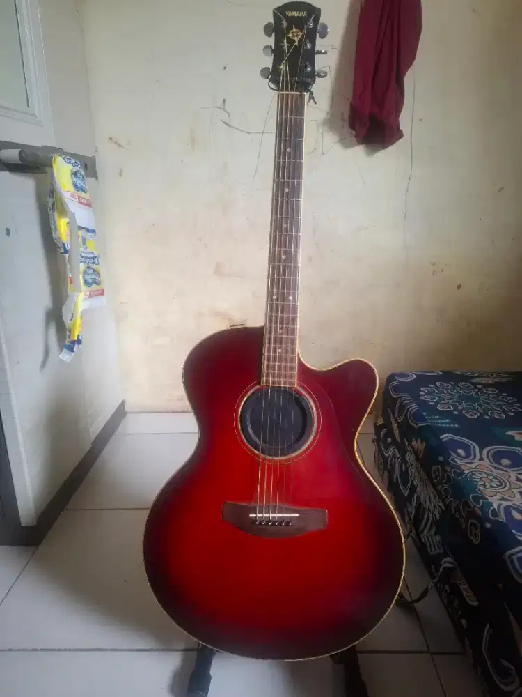 Gitar Akustik Yamaha CPX 500ii Original