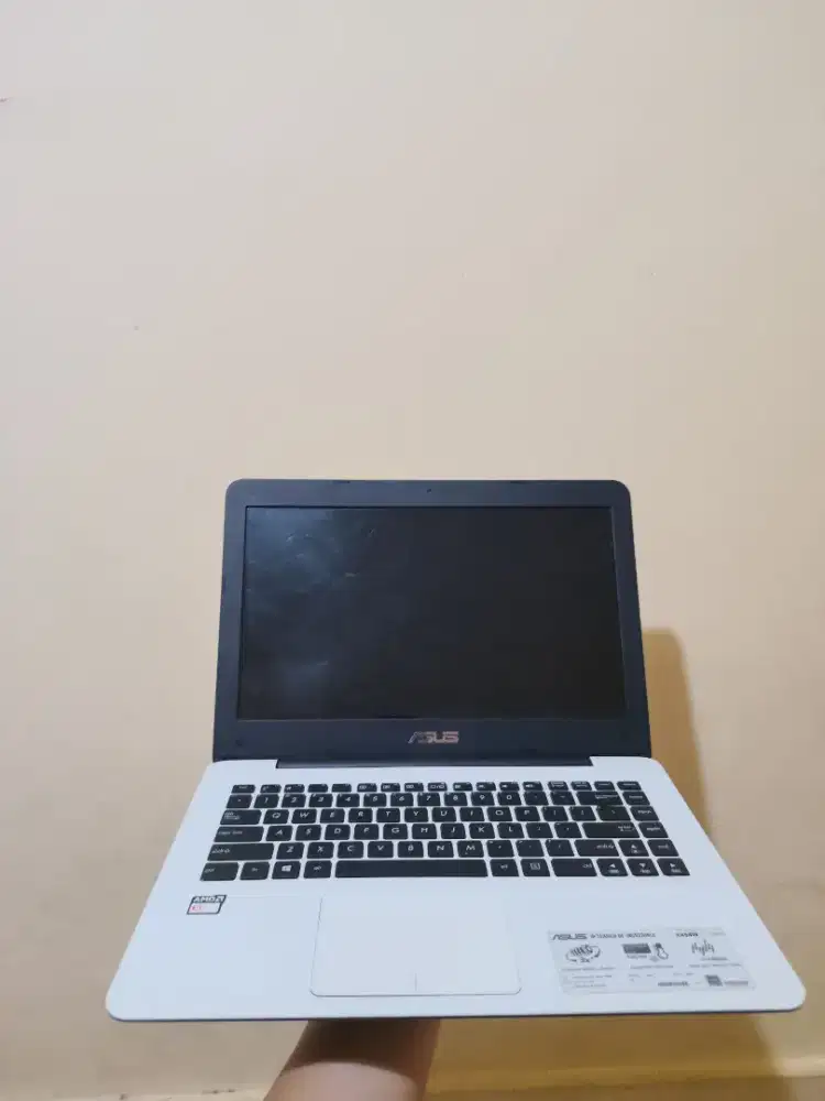 ASUS X455WA SERIES AMD E1 RAM 4GB HDD 500GB BATERAI BARU