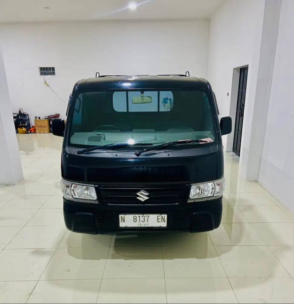 Carry new pick up 2022